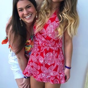 Show me your mumu romper